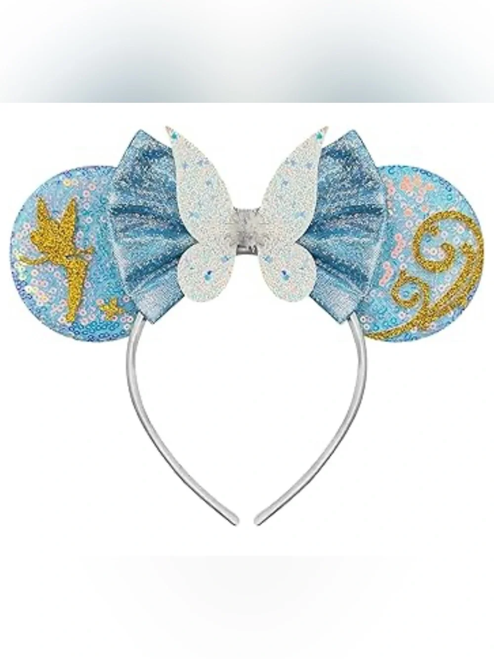 Tinkerbell Mickey Ears
